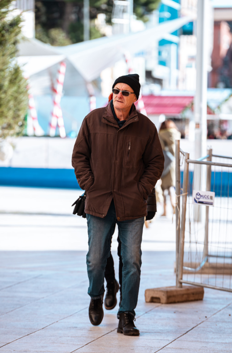 FOTO Đir po gradu, četvrtak 8. siječnja