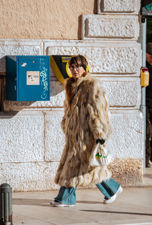 FOTO Đir po gradu, četvrtak 8. siječnja