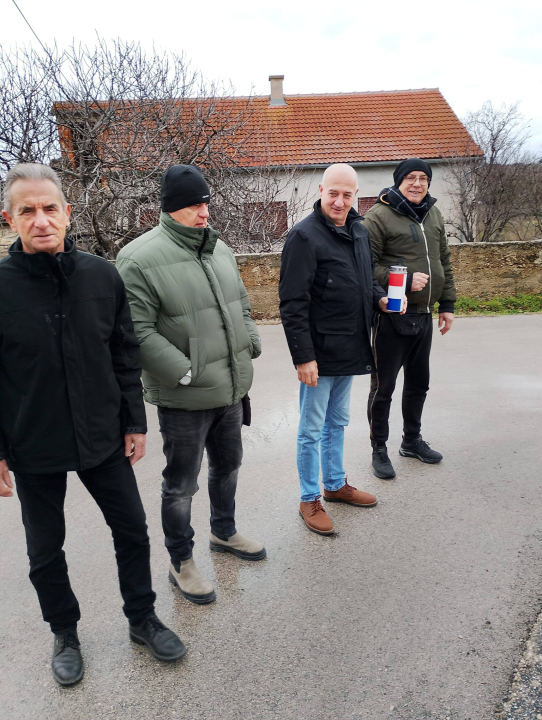 UDVDR Grada Šibenika na Velikoj Glavi obilježio 32. godišnjicu stradanja Đanija Majstorovića 