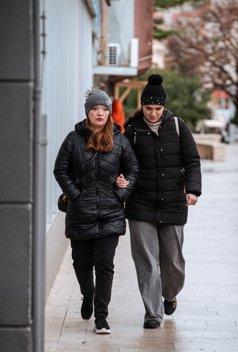 FOTO Đir po gradu, petak 9. siječnja