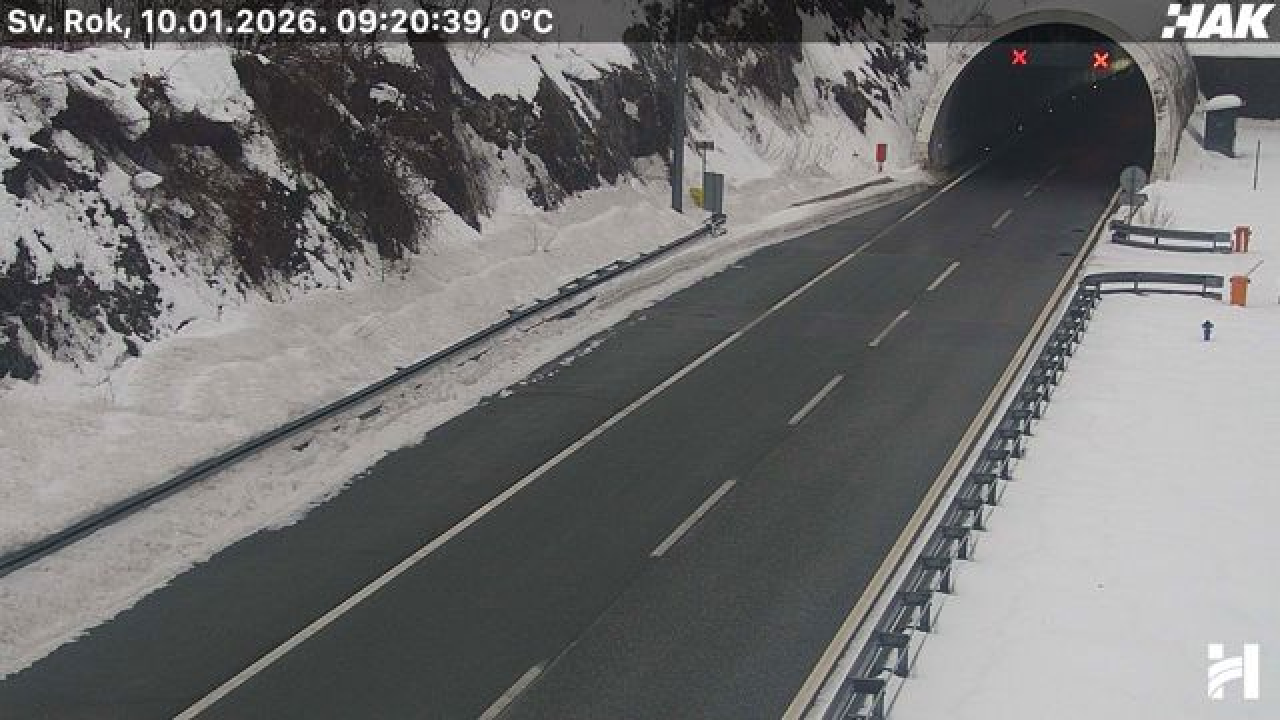 Snijeg, magla, poledica i zabrane na više prometnica