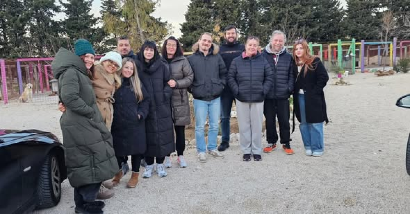 Kninski i zadarski azili zahvalili Šibeniku: 'Psi iz AS-EKA već polako postaju bolja verzija sebe'