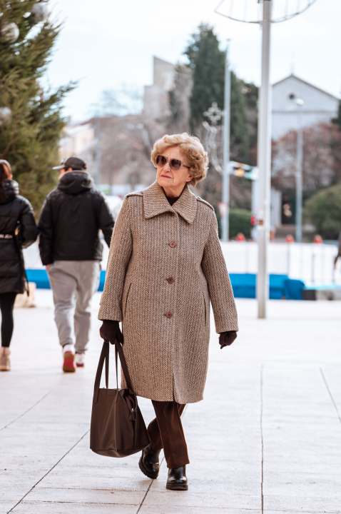 FOTO Đir po gradu, ponedjeljak 12. siječnja