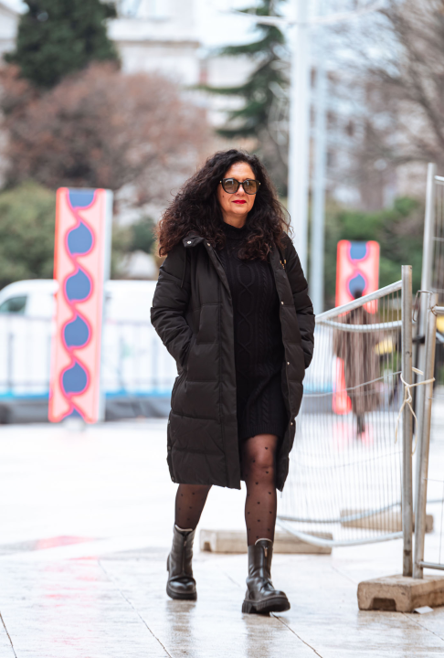 FOTO Đir po gradu, utorak 13. siječnja