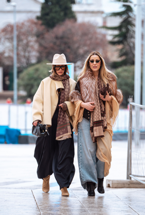 FOTO Đir po gradu, utorak 13. siječnja