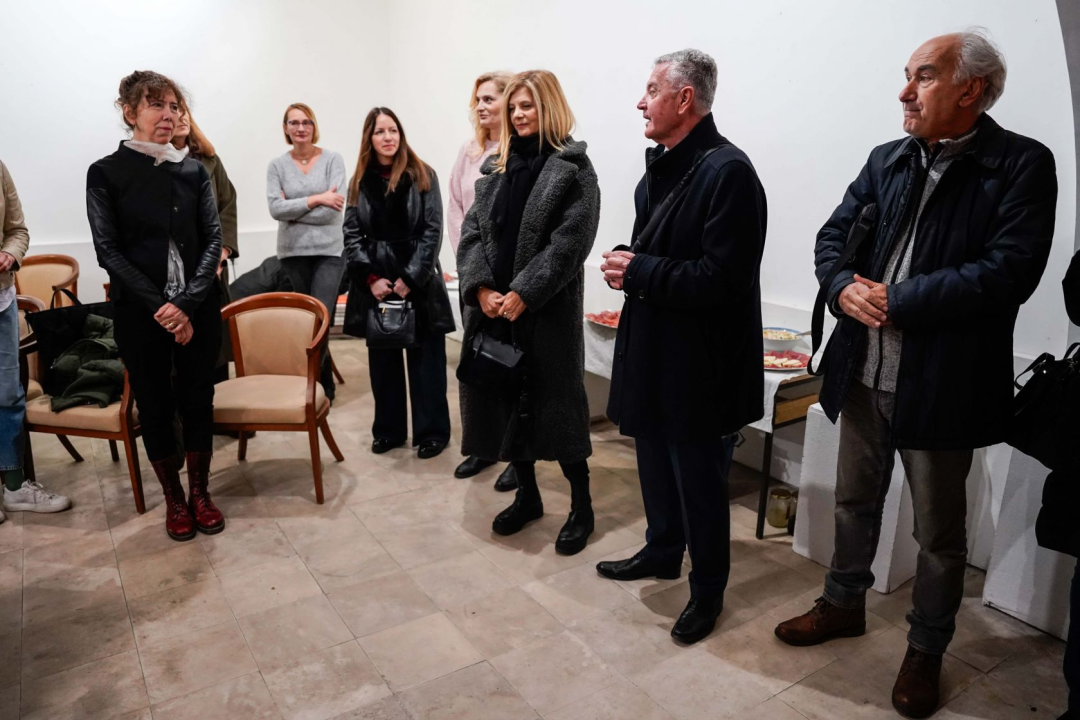 Zdenka Bilušić odlazi u mirovinu: Željko Burić uručio joj poklone i zahvalio na predanom radu