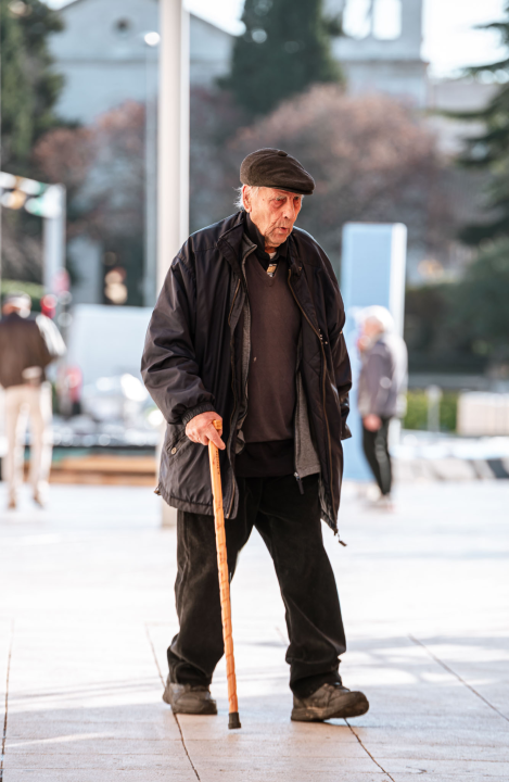 FOTO Đir po gradu, petak 16. siječnja