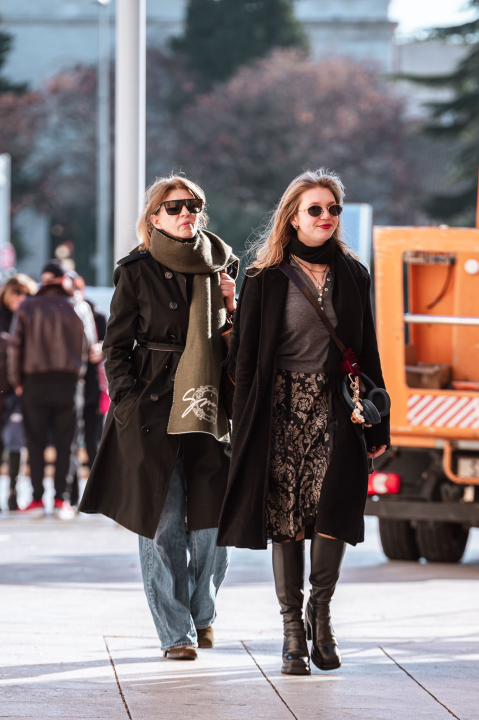 FOTO Đir po gradu, petak 16. siječnja