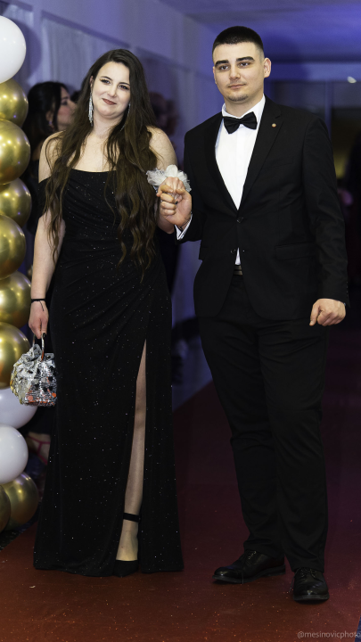 Zavirite na maturalni ples šibenske Tehničke škole (1)