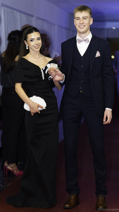 Zavirite na maturalni ples šibenske Tehničke škole (1)