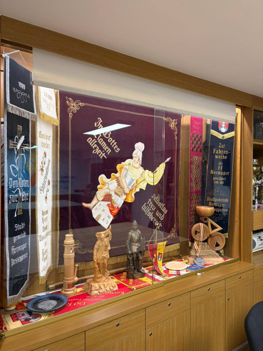 Članovi DVD-a Šibenik posjetili kolege u Koruškoj