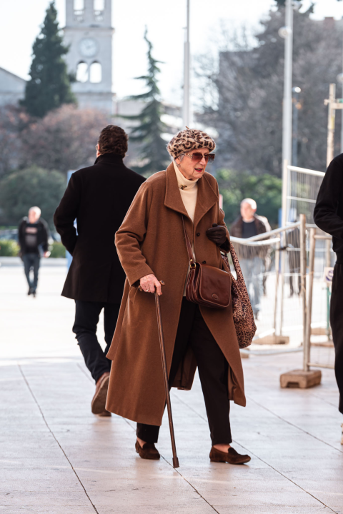 FOTO Đir po gradu, ponedjeljak 19. siječnja