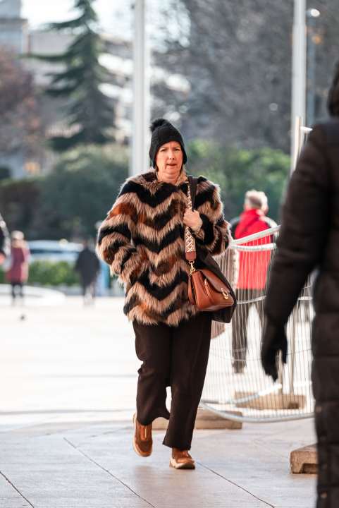 FOTO Đir po gradu, ponedjeljak 19. siječnja