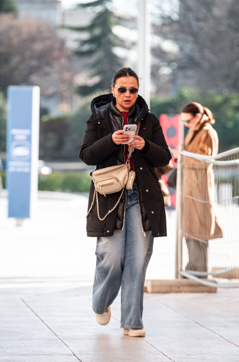 FOTO Đir po gradu, ponedjeljak 19. siječnja