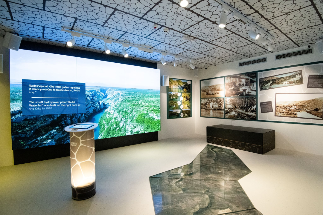 VI. Green Eye filmski festival u Kući umjetnosti Arsen i besplatan ulaz u Nacionalni park Krka