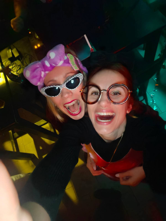 Cilo selo u pidžamama: Vodički pokladi počeli velikim partijem za sve generacije