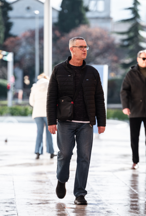 FOTO Đir po gradu, ponedjeljak 26. siječnja