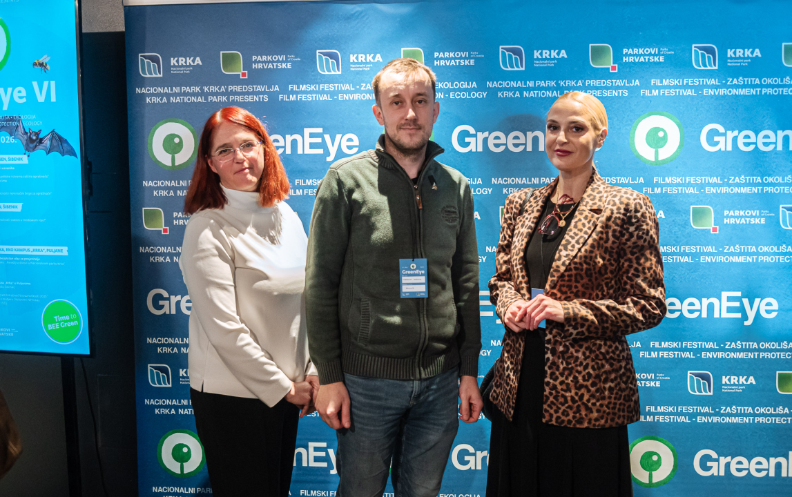 FOTO Priče koje zuje dalje: Završeno je šesto izdanje Green Eye Festivala