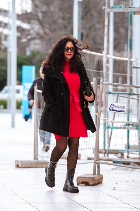 FOTO Đir po gradu, srijeda 28. siječnja