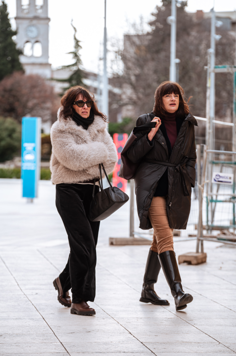 FOTO Đir po gradu, srijeda 28. siječnja