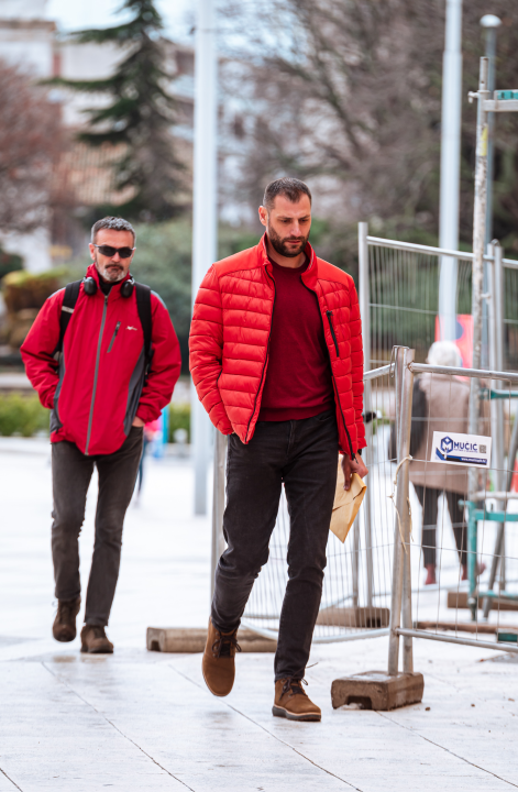 FOTO Đir po gradu, četvrtak 29. siječnja