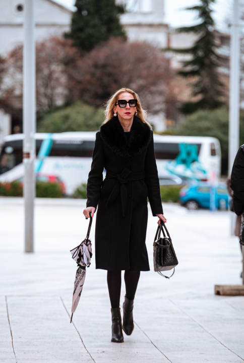 FOTO Đir po gradu, četvrtak 29. siječnja