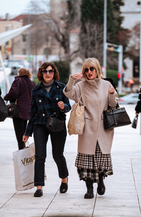 FOTO Đir po gradu, četvrtak 29. siječnja