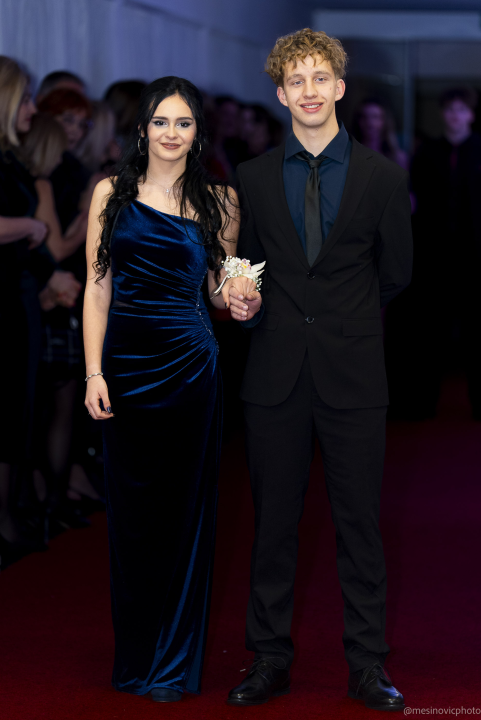 Zavirite na maturalni ples Gimnazije Antuna Vrančića (2)