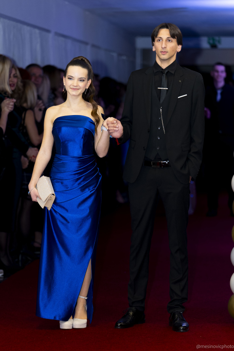 Zavirite na maturalni ples Gimnazije Antuna Vrančića (2)