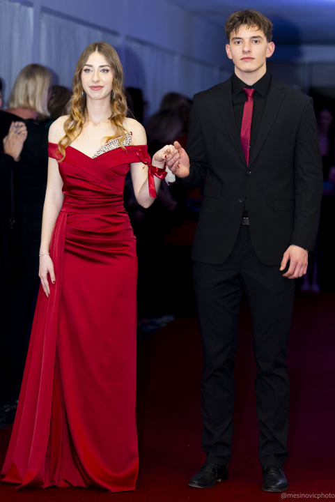 Zavirite na maturalni ples Gimnazije Antuna Vrančića (2)