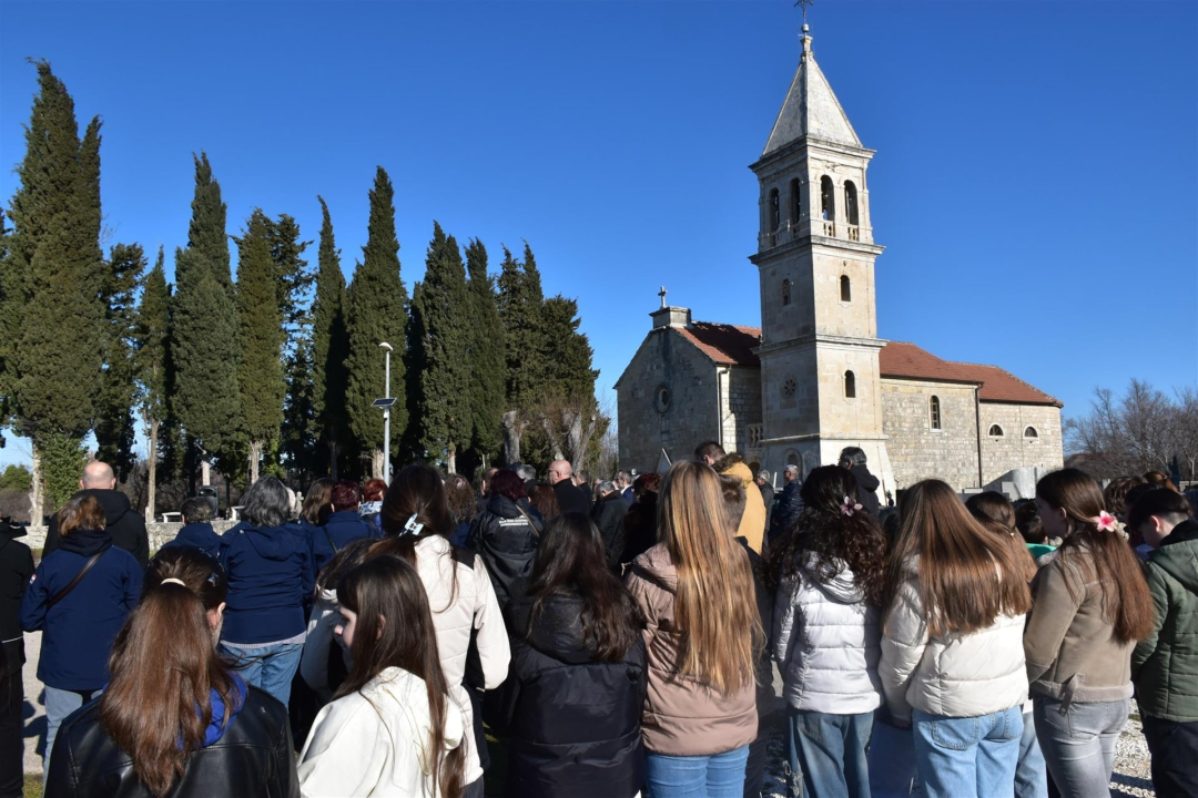 Obilježena 33. godišnjica tragičnog stradavanja 16 civila s područja Općine Promina