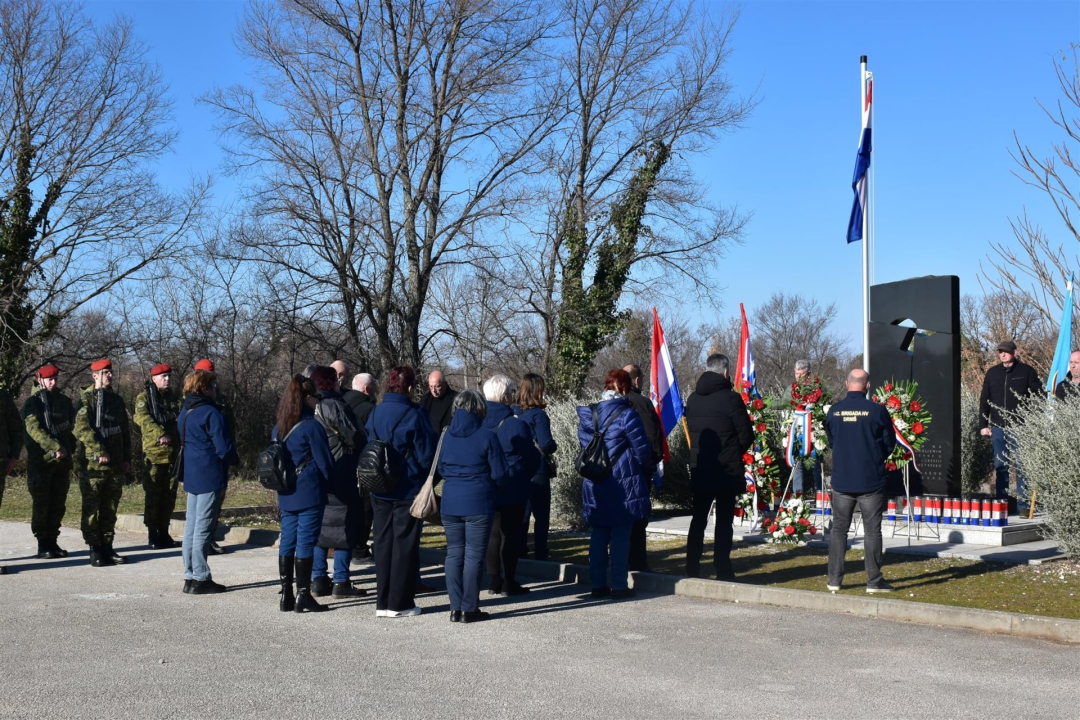 Obilježena 33. godišnjica tragičnog stradavanja 16 civila s područja Općine Promina