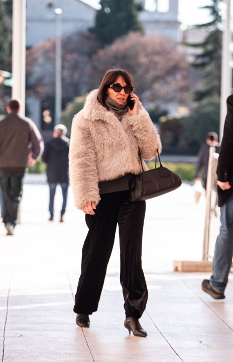 FOTO Đir po gradu, ponedjeljak 2. veljače