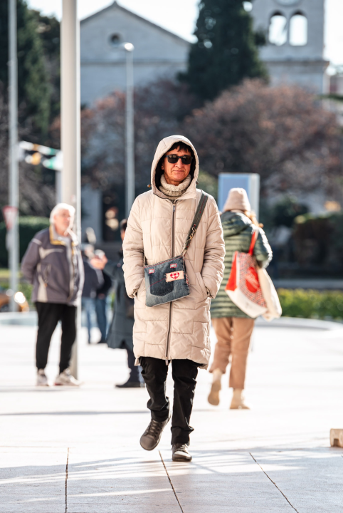 FOTO Đir po gradu, ponedjeljak 2. veljače