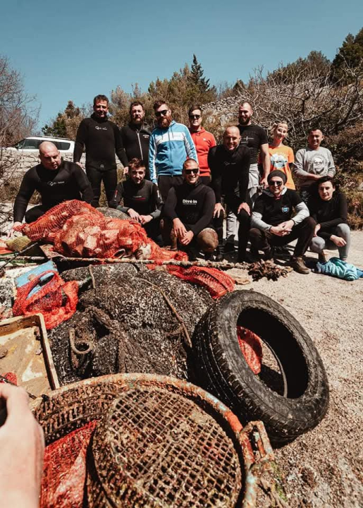 Iva Martinović Sabljić svestrana je volonterka iz Zatona