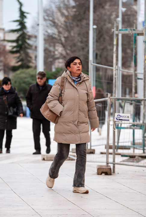 FOTO Đir po gradu, srijeda 4. veljače