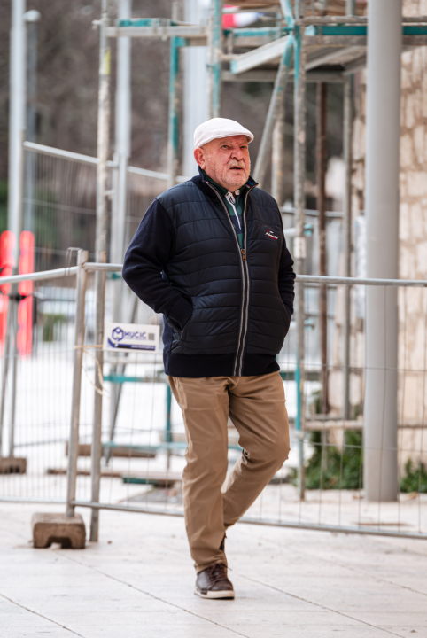 FOTO Đir po gradu, srijeda 4. veljače