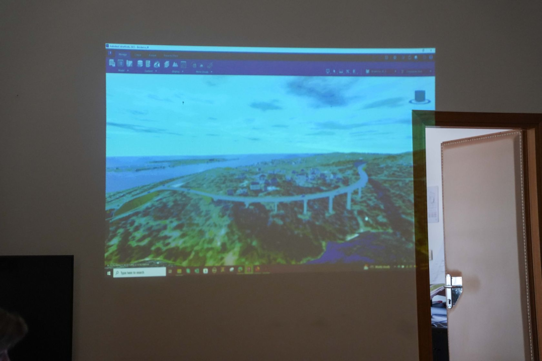 Hrvatske ceste predstavile idejno rješenje brodaričke obilaznice