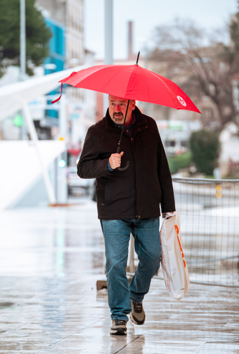 FOTO Đir po gradu, četvrtak 5. veljače