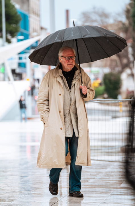 FOTO Đir po gradu, četvrtak 5. veljače