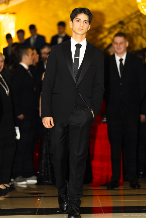 Zavirite na maturalni ples šibenske Industrijsko-obrtničke škole (2)