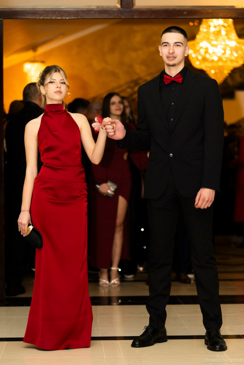 Zavirite na maturalni ples šibenske Industrijsko-obrtničke škole (2)