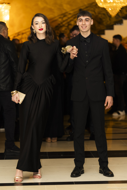 Zavirite na maturalni ples šibenske Industrijsko-obrtničke škole (1)