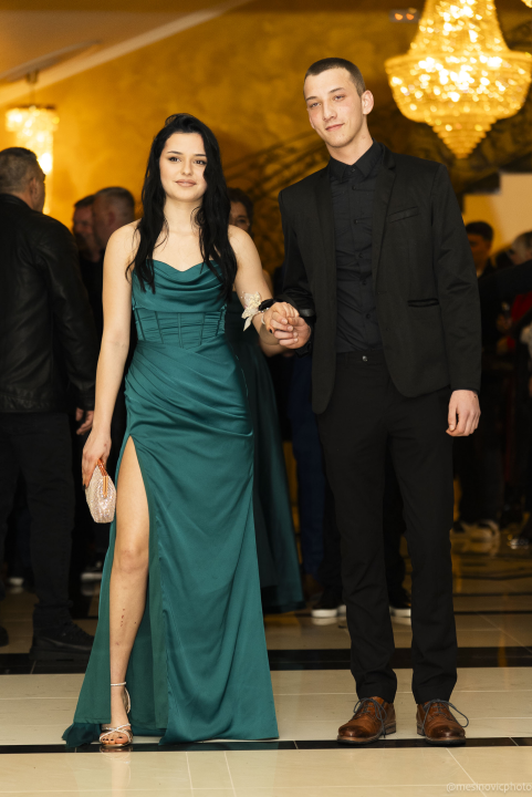 Zavirite na maturalni ples šibenske Industrijsko-obrtničke škole (1)