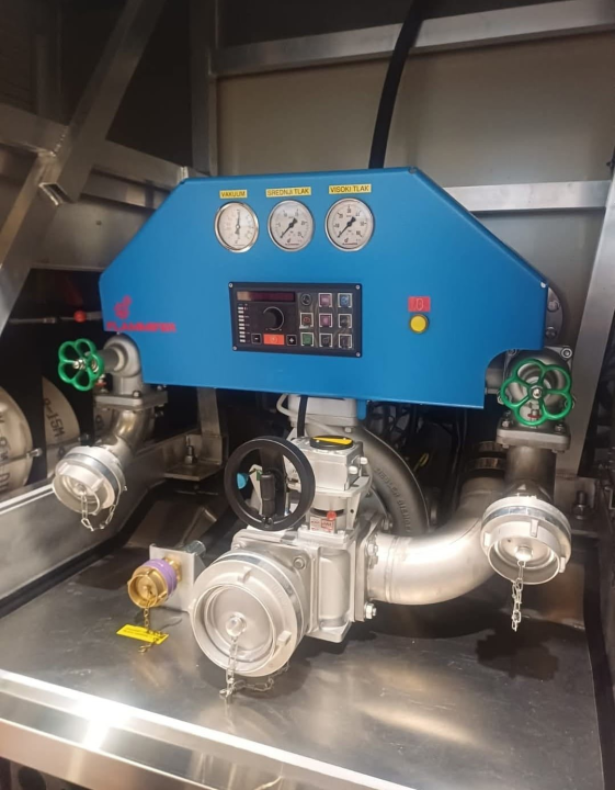 Općina Tisno jača protupožarnu zaštitu: DVD dobio novo vatrogasno vozilo