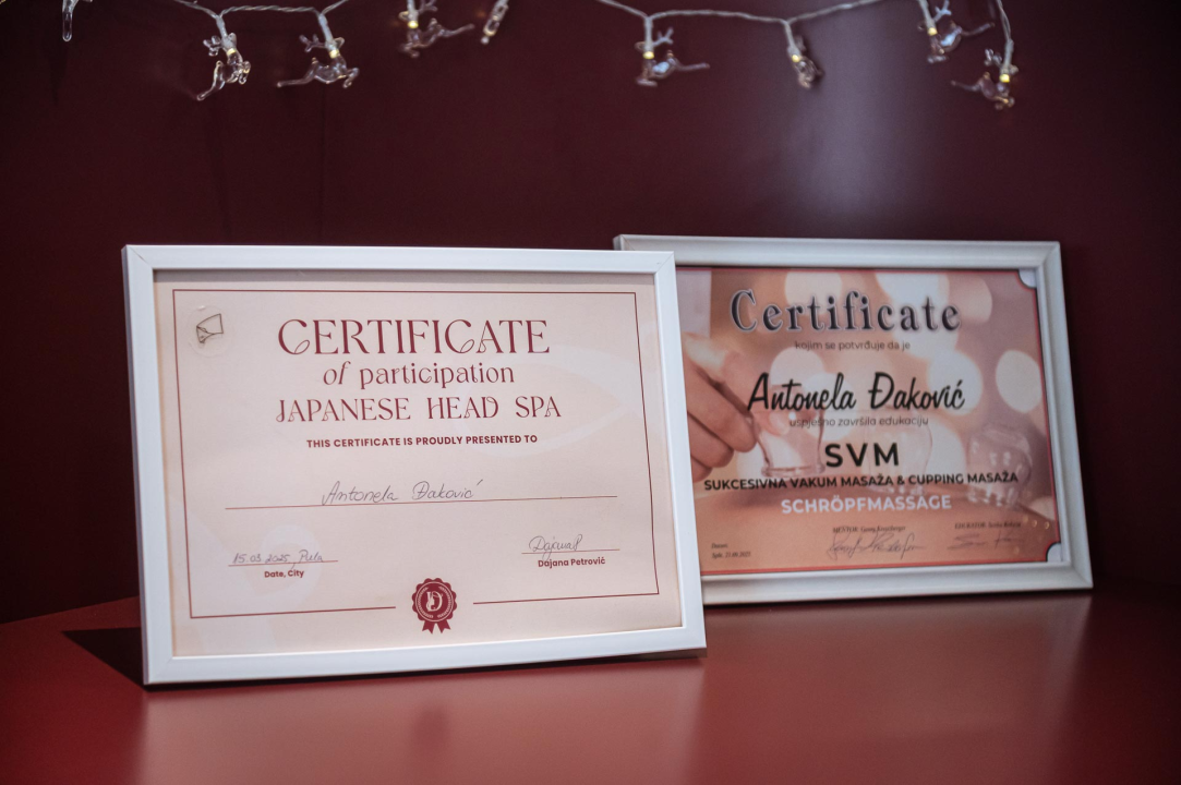 FOTO Ne znate što pokloniti za Valentinovo? Aura Harmony salon nudi 10 posto popusta na sve!