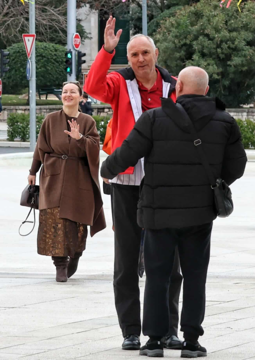 FOTO Đir po gradu, srijeda 11. veljače