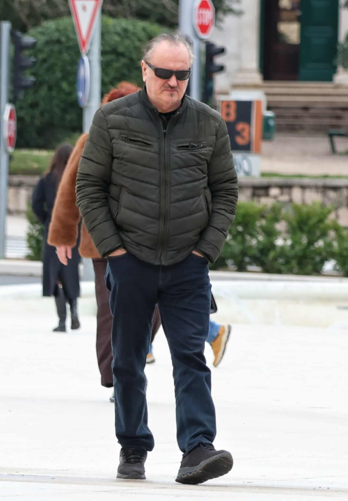 FOTO Đir po gradu, srijeda 11. veljače