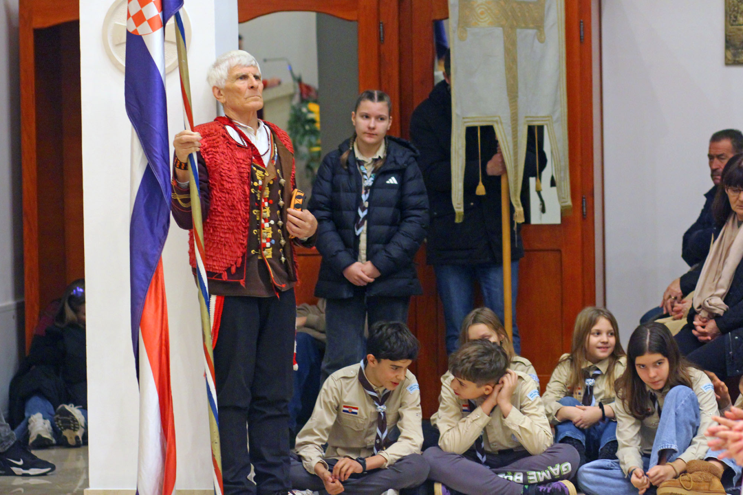 U Srimi proslavljena svetkovina blaženog Alojzija Stepinca