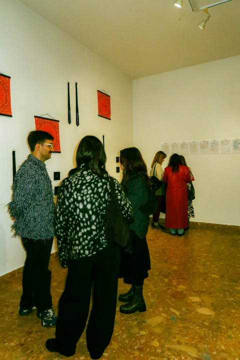 Otvorena izložba 'Zahvale doktora' šibenskog dizajnera Duje Kodžomana